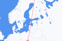 Flights from Poprad to Rovaniemi