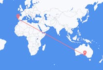 Flights from Port Lincoln, Australia to Lisbon, Portugal