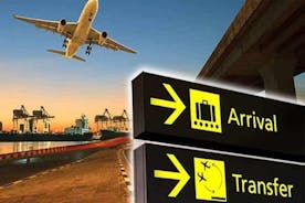 Shuttle-Transfer für die Abreise von Alanya zum Flughafen Gazipasa
