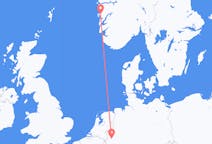 Flights from Bergen, Norway to Düsseldorf, Germany