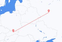 Flights from Poprad, Slovakia to Kaluga, Russia