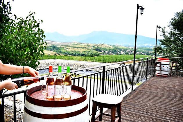 Rupel Winery - Dégustations de vins, visites et activités