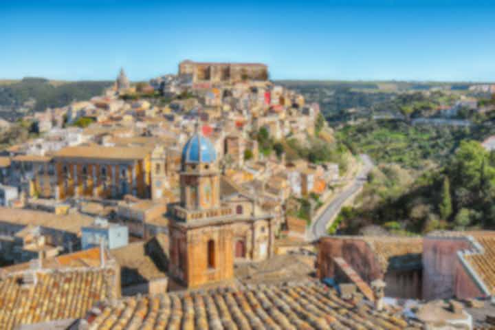 Hoteller og steder å bo i Ragusa, Italia