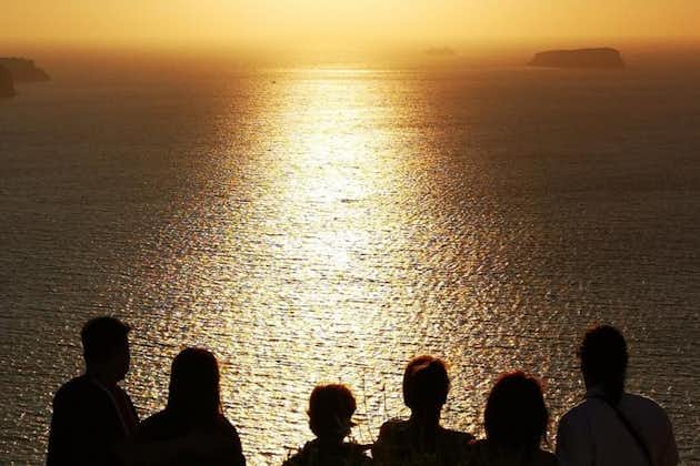 Santorini zuid privétour 4 uur
