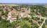 photo of aerial view of Grenay is a commune in the Isère department in southeastern France.
