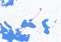 Flights from Saratov, Russia to Bodrum, Turkey