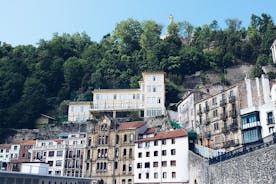 Private Full Day Tour of San Sebastian from Biarritz with Hotel pick-up