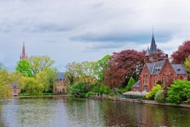 Brugge - region in Belgium