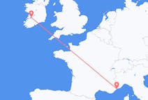 Flights from Nice, France to Shannon, County Clare, Ireland