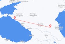 Flights from Grozny, Russia to Gelendzhik, Russia