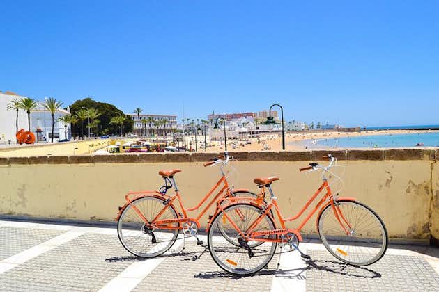 Visite en vélo de Cadix