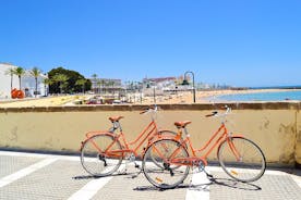 Recorrido en bicicleta por Cádiz
