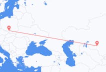 Flights from Kyzylorda to Katowice