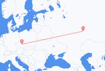 Flights from Ulyanovsk, Russia to Pardubice, Czechia