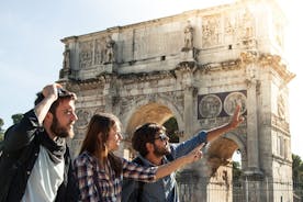 Highlights & Secrets of Rome - Private City Tour: Temples, Squares & Markets 
