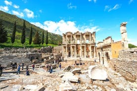 2 päivän Ephesus - Pamukkale-kierros Marmariksesta