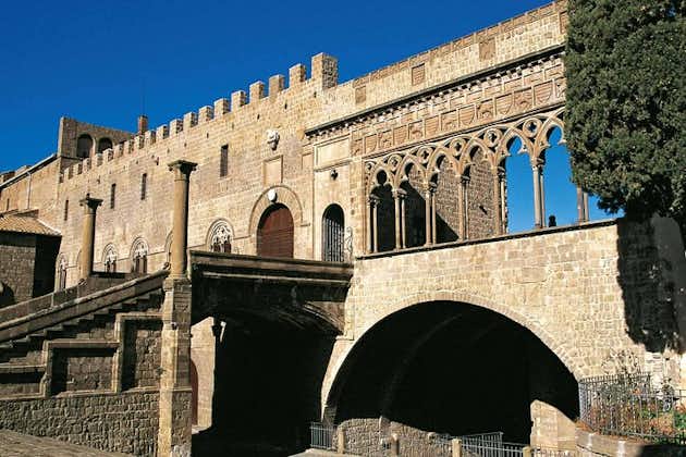 Private Tagestour von Rom nach Sutri Viterbo Calcata im wunderschönen Tuscia