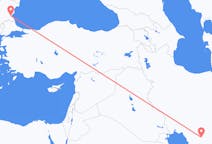 Flyrejser fra Shiraz til Burgas
