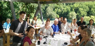 Wine & more Tour , private guided wine tour from POREC, UMAG ,Istria