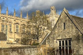 Een gids voor de stad van dromende torenspitsen: een zelfgeleide audiotour door Oxford