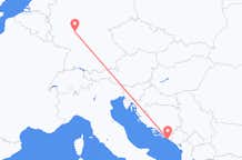 Flights from Dubrovnik to Frankfurt