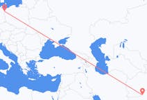 Flights from Quetta, Pakistan to Szczecin, Poland