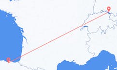 Flights from Bilbao, Spain to Friedrichshafen, Germany