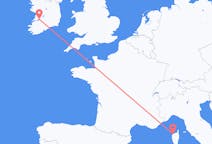 Flights from Calvi, Haute-Corse, France to Shannon, County Clare, Ireland