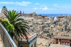 Centre historique de Gênes : jeu d'évasion en plein air