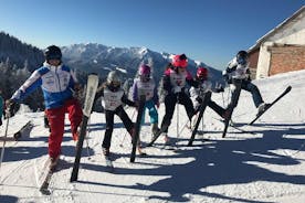 PRIVATE Ski Lessons in Brasov, Romania