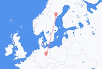 Flights from Leipzig, Germany to Kramfors Municipality, Sweden