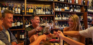 Barcelona Tapas en wijnervaring Wandeltocht met kleine groepen