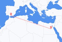 Flights from Sohag, Egypt to Málaga, Spain
