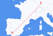Flights from Seville in Spain to Stuttgart in Germany