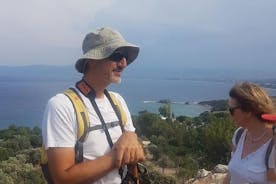 Akamas Panorama (lyhyt) kävelymatka - (yksityinen Nikosialta)