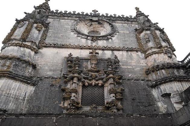 托马尔骑士圣殿骑士的前城|葡萄牙