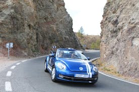 Vw Beetle Convertible Island tour
Discover the island on a different way