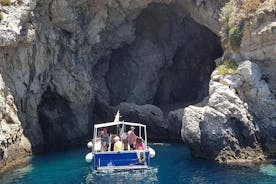 Tour di un giorno a Taormina e Isola Bella compreso giro in barca