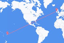 Flights from Taveuni, Fiji to Donegal, Ireland