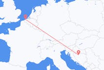 Flights from Banja Luka, Bosnia & Herzegovina to Ostend, Belgium
