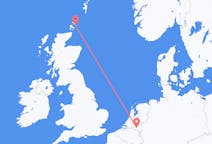 Flights from Stronsay, the United Kingdom to Eindhoven, the Netherlands