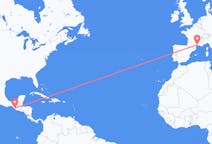 Flights from Tapachula, Mexico to Montpellier, France