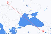 Flights from Muş, Turkey to Rzeszów, Poland