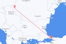 Flights from Istanbul, Turkey to Timișoara, Romania