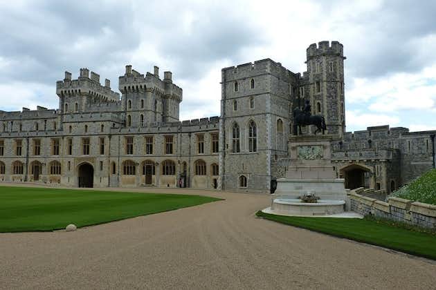Layover Royal Windsor Private Tour from London Heathrow Airport 