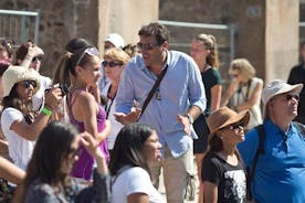 Pompeii 3 hours walking tour led by an Archaeologist