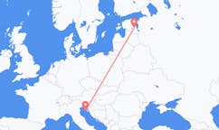 Flights from Tartu to Pula