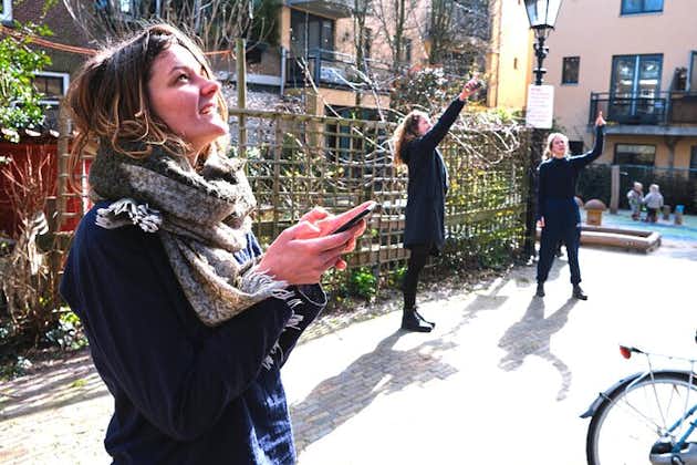 Self-guided Outside Escape Private Walking Tour in Alkmaar