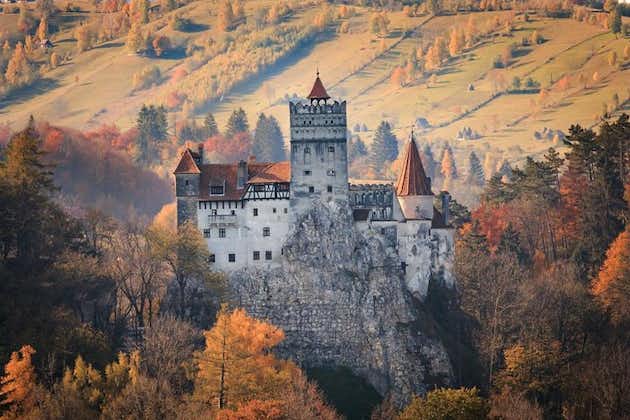 Privétour van 2 dagen naar Dracula's Castle, Brasov, Sighisoara en Sibiu