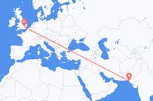 Flights from Karachi to London
